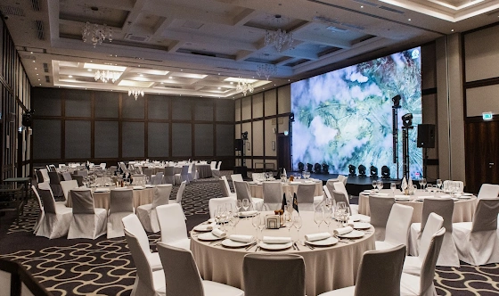 Фото №1 зала Зал "Националь"