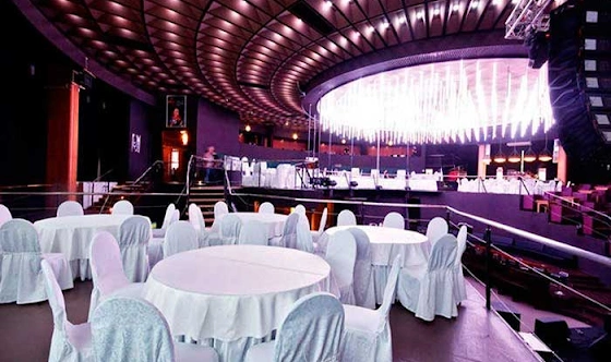 Фото №8 зала Основной зал 