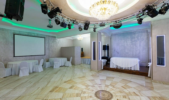 Фото №13 зала Малый банкетный зал