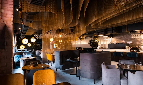 Фото №6 зала Основной зал