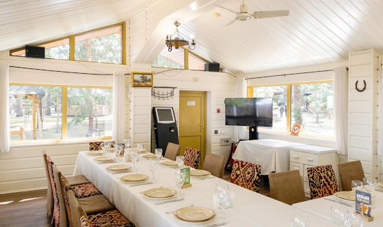 Фото №17 зала Домики 