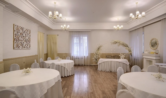 Фото №16 зала Марсель 