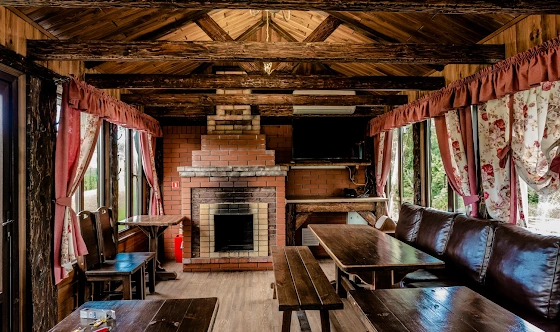 Фото №7 зала Беседки №1-6 на 25 человек