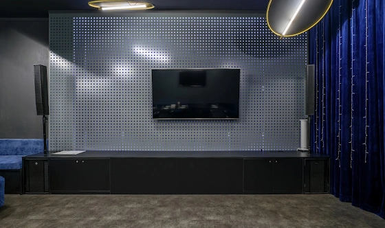 Фото №6 зала Синий зал