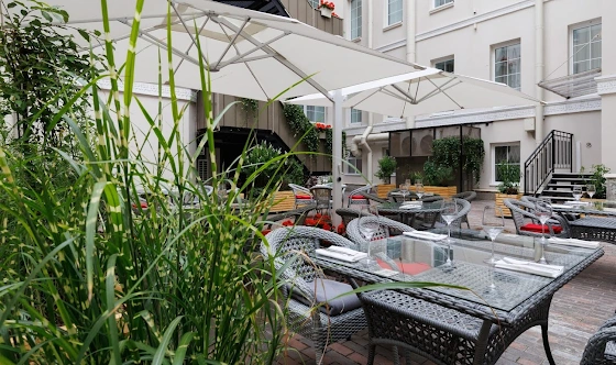 Фото №9 зала Терраса "Helen's Garden"