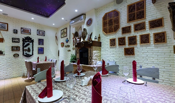 Фото №12 зала Зал «Каминный»