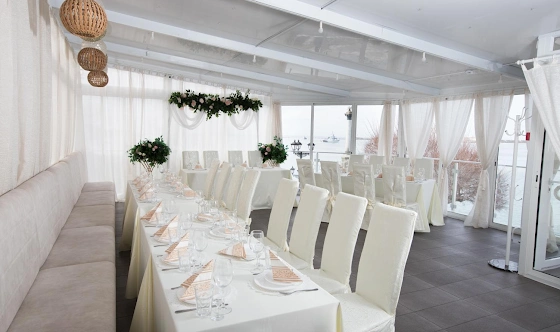 Фото №1 зала Зал на 2 этаже