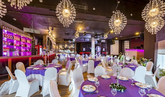 Фото №16 зала Ресторан