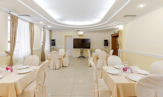 Фото №8 зала Малый банкетный зал