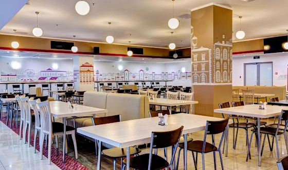 Фото №1 зала Основной зал