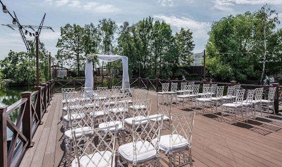 Фото №9 зала Зал «Мансарда»