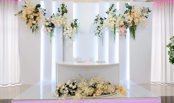 Фото №3 зала Банкетный зал