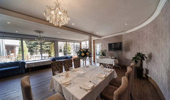 Фото №18 зала Малый зал