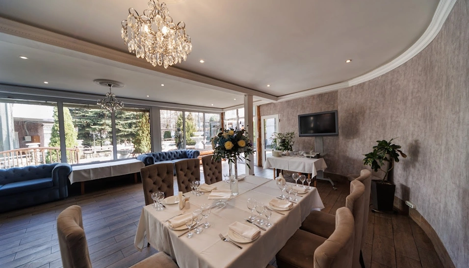 Фото №18 зала Малый зал