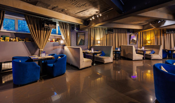 Фото №6 зала Основной зал