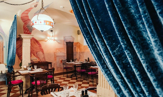 Фото №4 зала Основной зал 