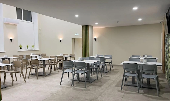 Фото №3 зала Банкетный зал