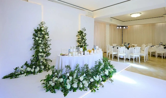 Фото №15 зала Банкетный зал