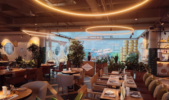 Фото №4 зала Малый зал 