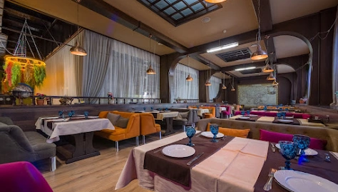 Фото №2 зала Большой банкетный зал 