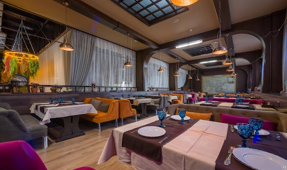 Фото №2 зала Большой банкетный зал 