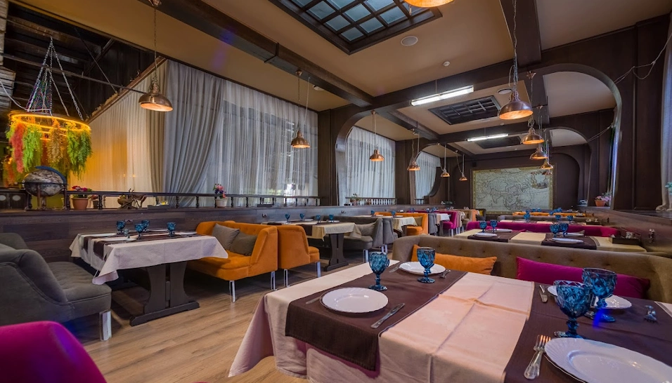 Фото №2 зала Большой банкетный зал 