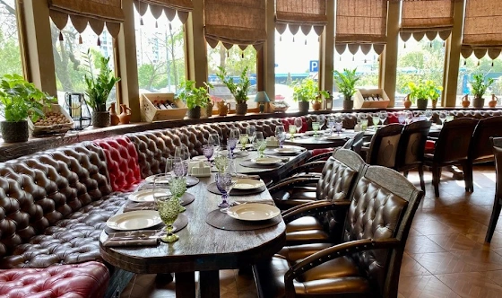 Фото №8 зала Винный зал