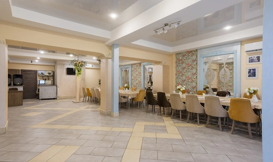 Фото №4 зала Малый зал