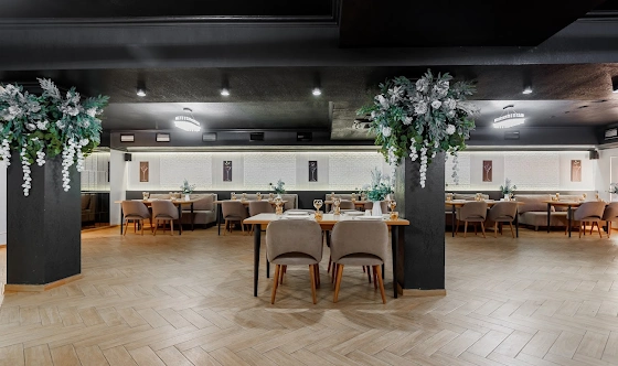 Фото №8 зала Зал "Песочный"