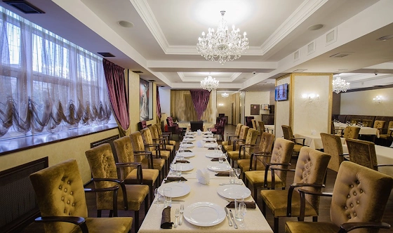 Фото №1 зала Основной зал