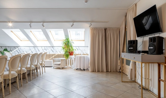 Фото №6 зала Зал «Студия»