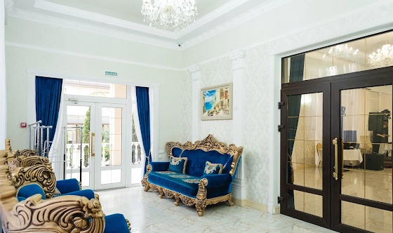 Фото №14 зала Зал «Изумрудный»