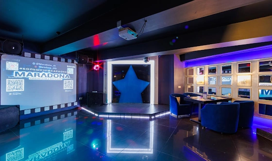 Фото №13 зала Основной зал