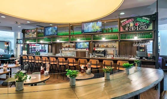 Фото №5 зала Основной зал