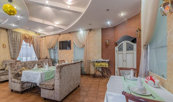 Фото №1 зала Зал на 20 человек 