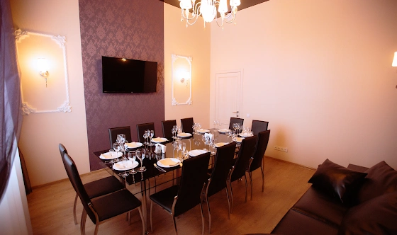 Фото №1 зала VIP-зал 