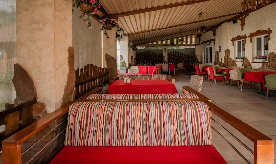 Фото №3 зала Летняя веранда