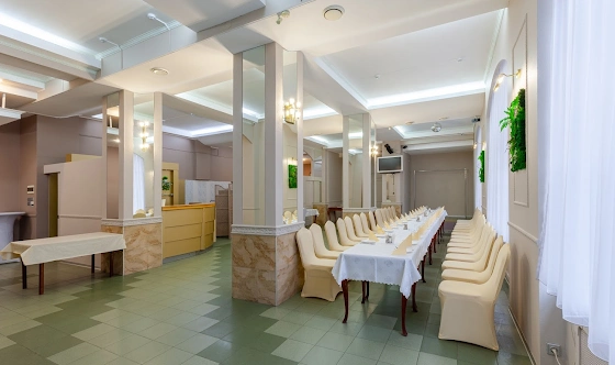 Фото №5 зала Основной зал