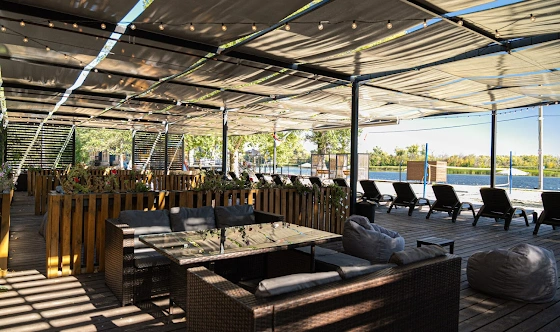 Фото №1 зала Лаундж-зона