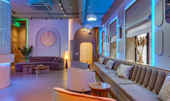 Фото №9 зала Лофт 