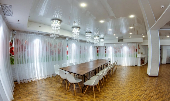 Фото №7 зала Каминный зал