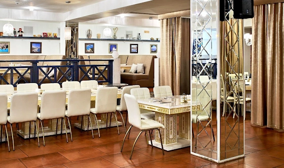 Фото №4 зала Кафе