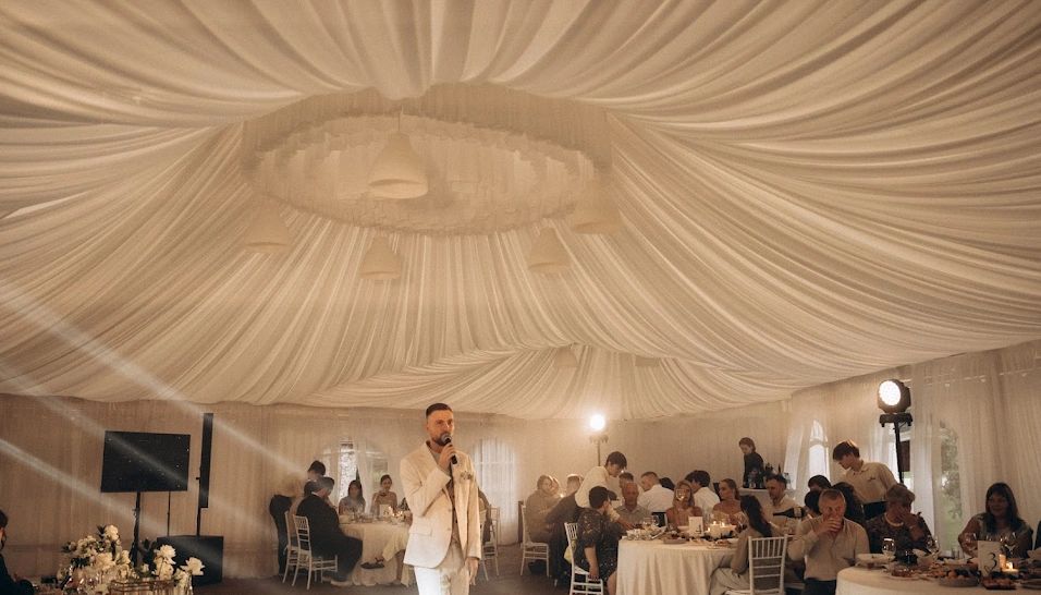 Фото №10 зала Летний шатер