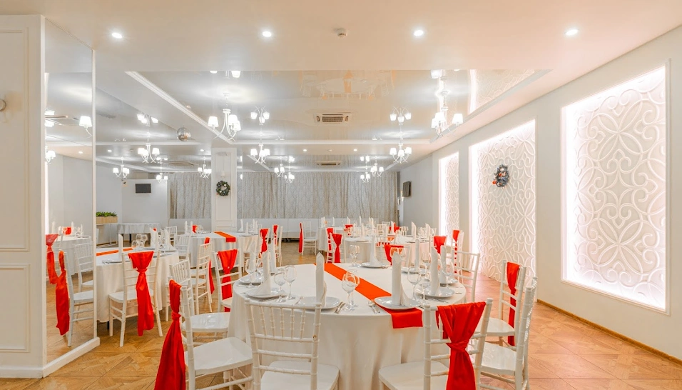 Фото №2 зала Основной зал