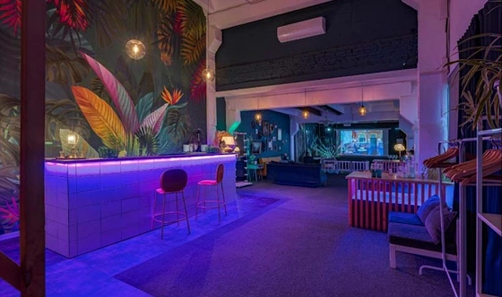 Фото №4 зала Лофт «Май»