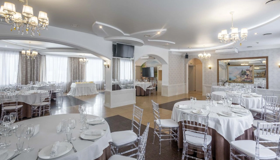 Фото №1 зала Основной зал 