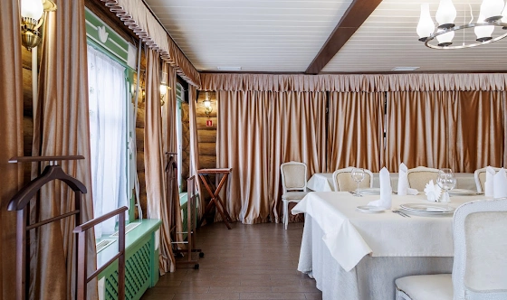 Фото №4 зала Зал "Изба"