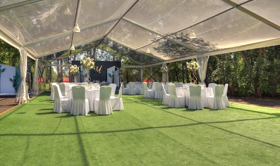 Фото №17 зала Шатёр