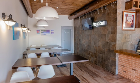 Фото №4 зала Аквакомплекс 1 этаж