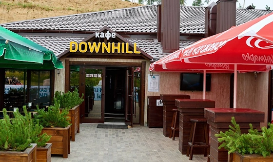 Фото №2 зала Веранда DownHill